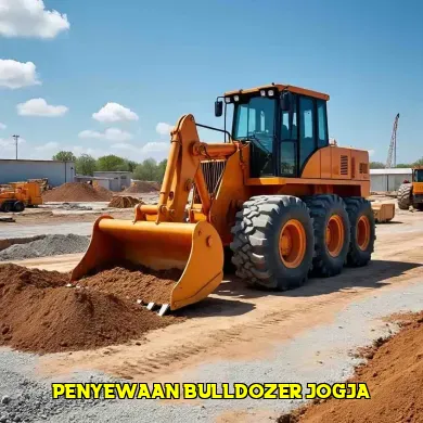 penyewaan bulldozer jogja